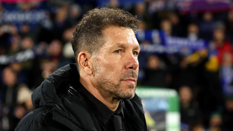  Simeone chỉ ra đội mạnh nhất Champions League và đó không phải Arsenal