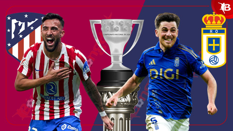  Nhận định bóng đá Atletico vs Oviedo, 03h00 ngày 30/11: Tân binh 'khó sống'