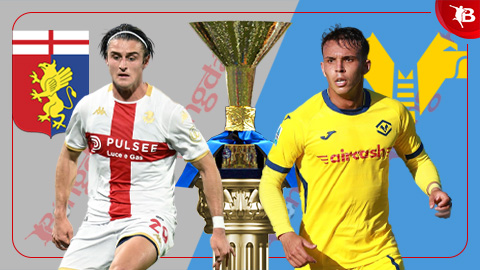  Nhận định bóng đá Genoa vs Verona, 21h00 ngày 29/11: Khách không vui