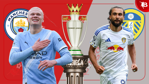  Nhận định bóng đá Man City vs Leeds, 22h00 ngày 29/11: Tìm lại cảm hứng