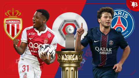  Nhận định bóng đá Monaco vs PSG, 23h00 ngày 29/11: Giữ đỉnh