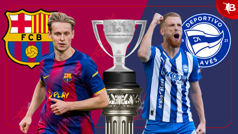  Nhận định bóng đá Barca vs Alaves, 22h15 ngày 29/11: Barca thắng nhọc