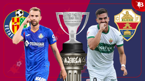  Nhận định bóng đá Getafe vs Elche, 03h00 ngày 29/11: Elche từ hòa đến thắng