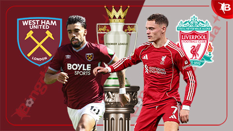  Nhận định bóng đá West Ham vs Liverpool, 21h05 ngày 30/11: Khi nhà vua sa cơ