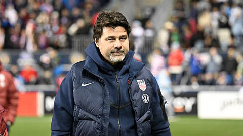  Tin giờ chót 28/11: Pochettino muốn ĐT Mỹ phải vô địch World Cup 2026