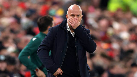  BLĐ Liverpool quyết định tương lai Arne Slot