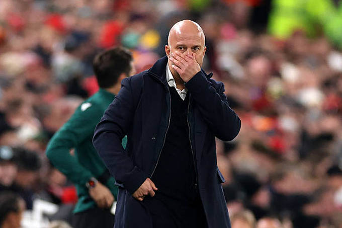 BLĐ Liverpool vẫn ủng hộ HLV Arne Slot