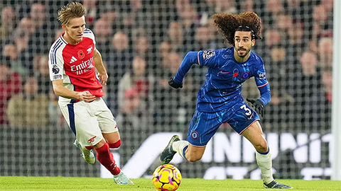  Arsenal vs Chelsea: Thống kê tàn nhẫn báo hiệu thảm bại cho The Blues?