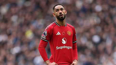  Amorim báo tin cực vui: Matheus Cunha sắp trở lại!