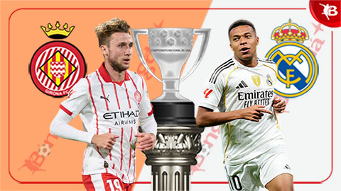  Nhận định bóng đá Girona vs Real Madrid, 03h00 ngày 1/12: Kền kền ấm bụng
