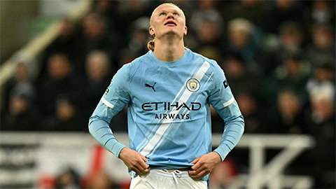  Erling Haaland trước tình cảnh phản bội bất đắc dĩ