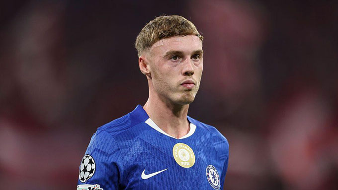 Chelsea từng rất phụ thuộc vào phong độ của Palmer