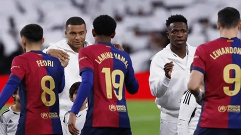  La Liga ký hợp đồng bản quyền truyền hình kỷ lục