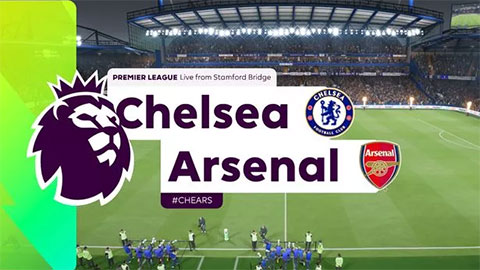  UNISCORE: Phân tích số liệu trước trận Chelsea vs Arsenal