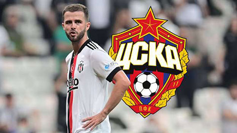  Miralem Pjanic, 'Hoàng tử nhỏ' khép lại hành trình