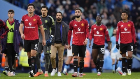  Trực tiếp Crystal Palace vs MU, 19h00 ngày 30/11