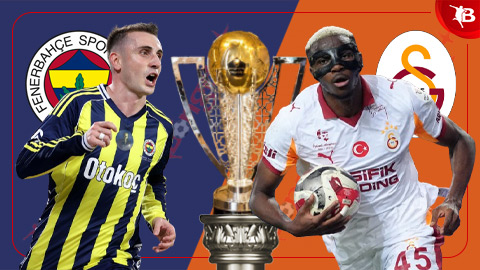  Nhận định bóng đá Fenerbahce vs Galatasaray, 00h00 ngày 2/12: Không dễ chiếm đỉnh!