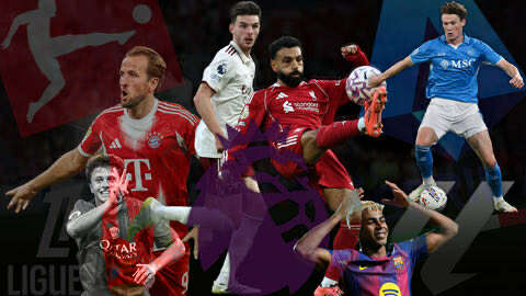  Lịch thi đấu bóng đá hôm nay, ngày 30/11