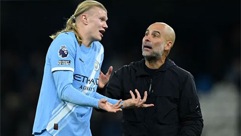  Man City không lo, ‘hổ đói’ Haaland còn lâu mới kiệt sức