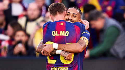  Barca của mùa 2025/26 đang bị hiểu sai