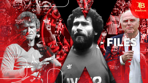  Paul Breitner và cuộc nổi dậy làm thay đổi lịch sử Bayern