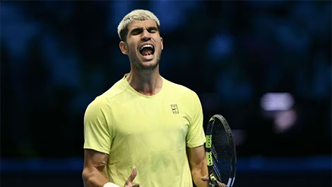  Carlos Alcaraz mất trắng 2,4 triệu USD vì luật ít người biết của ATP