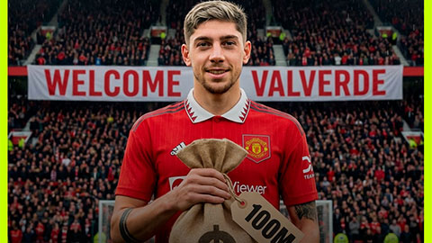  MU chi tiền tấn mua 'thủ lĩnh bẩm sinh' có thể thay đổi hoàn toàn đội hình của Amorim