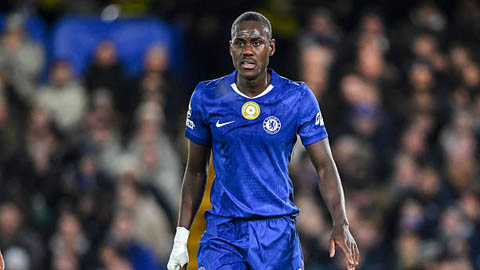  Trực tiếp Chelsea 1-0 Arsenal: Chalobah ghi bàn mở tỷ số