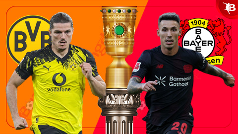  Nhận định bóng đá Dortmund vs Leverkusen, 03h00 ngày 3/12: Khó giải quyết trong 90 phút