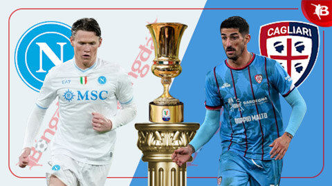  Nhận định bóng đá Napoli vs Cagliari, 0h00 ngày 4/12: Napoli thẳng tiến