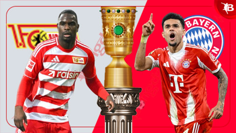  Nhận định bóng đá Union Berlin vs Bayern Munich, 02h45 ngày 4/12: Hùm xám có vé