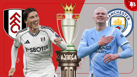  Nhận định bóng đá Fulham vs Man City, 02h30 ngày 3/12: Man City đại náo London