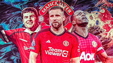  Top 5 hậu vệ trái xuất sắc nhất lịch sử MU: Học trò Sir Alex cũng góp mặt