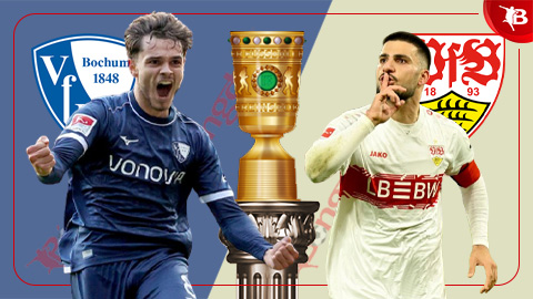 Nhận định bóng đá Bochum vs Stuttgart, 00h00 ngày 4/12: Không thể cản Nhà vua
