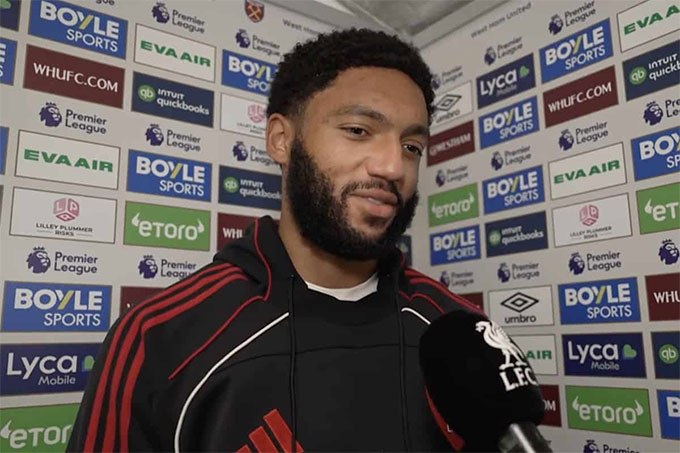 Gomez luôn muốn làm gương cho thế hệ đàn em