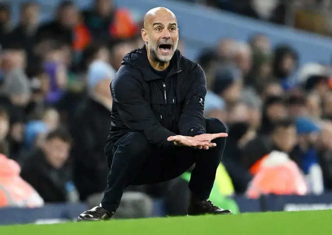 Man City 'nằm chờ chết' vì thói quen xấu