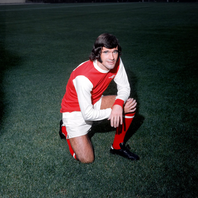 Storey được xem là "sát thủ" của Arsenal