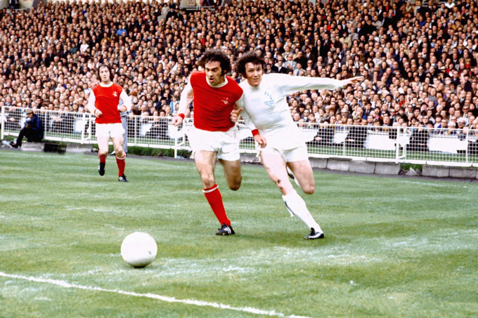 Storey liên tục vào tù ra tội sau khi rời Arsenal