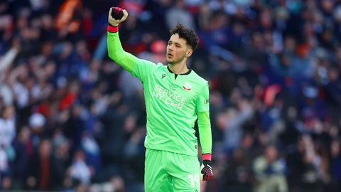  Thủ môn của Man City đòi ra đi chỉ sau 5 tháng