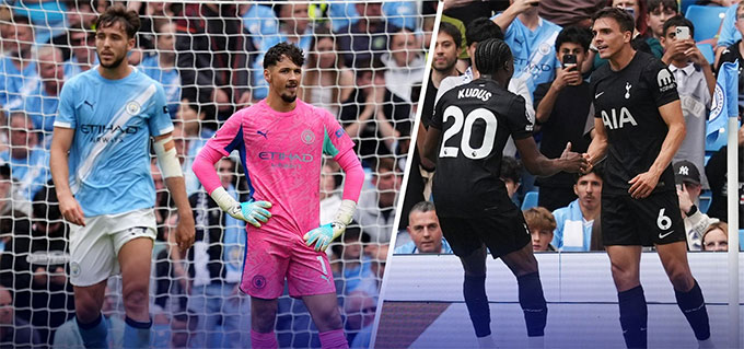 Thủ môn Man City đòi ra đi chỉ sau 5 tháng