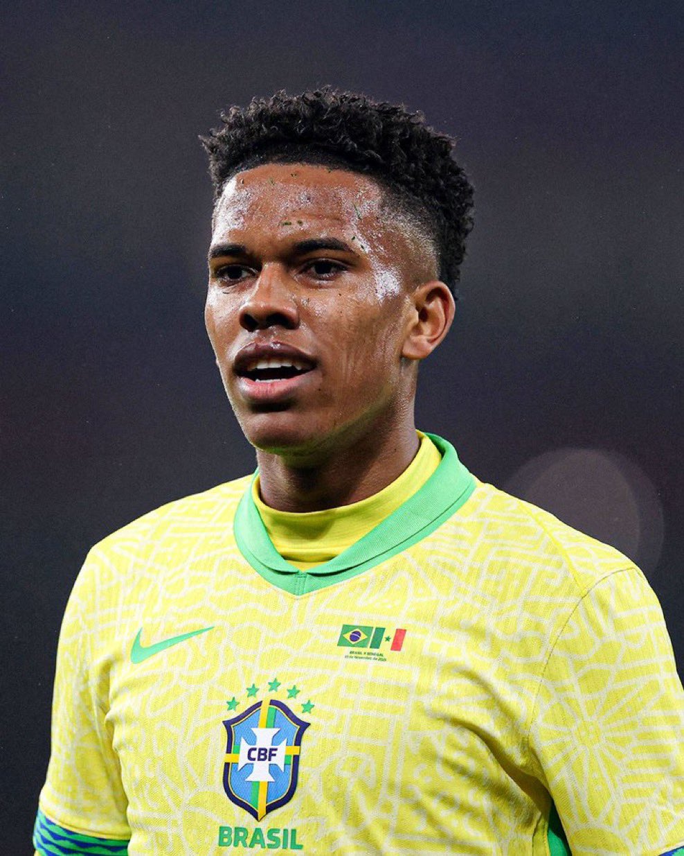 Ancelotti đánh giá rất cao T năng của Estevao