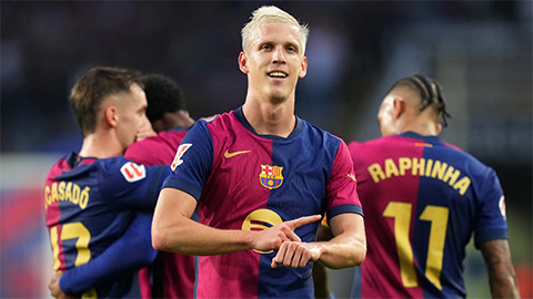  Người hùng không ai ngờ đến của Barca