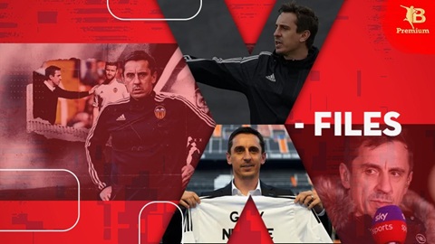  Vì sao Gary Neville là HLV tệ nhất trong lịch sử?