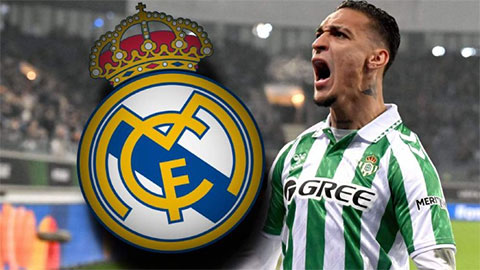  Real Madrid bất ngờ muốn chiêu mộ Antony ngay tháng 1 tới