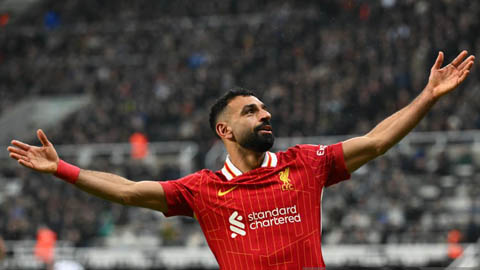  Salah rời Liverpool từ ngày 15/12 để dự AFCON 2025