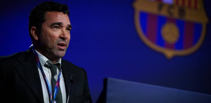 GĐTT Deco của Barca