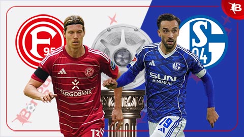  Nhận định bóng đá Fortuna Dusseldorf vs Schalke, 00h30 ngày 6/12: Dớp không dễ phá