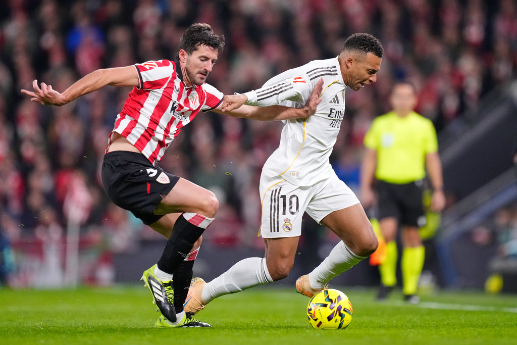 Mbappe đang không thể ngăn cản