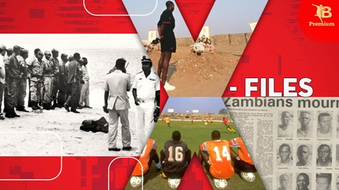  Cả đội Zambia thiệt mạng vì phi công... tắt nhầm động cơ