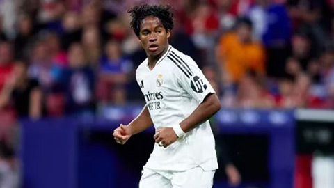  HLV Xabi Alonso thề cạch mặt Endrick